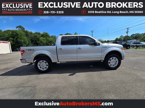 Used 2012 Ford F150 Platinum image 5