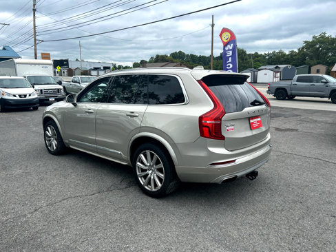 Used 2016 Volvo XC90 T6 Inscription w/ Vision Package image 7
