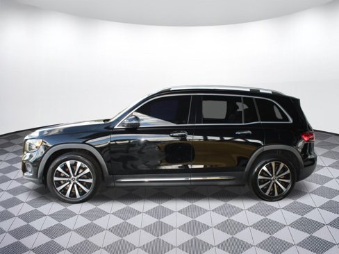 Certified 2021 Mercedes-Benz GLB 250 image 2