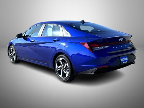 Certified 2023 Hyundai Elantra SEL w/ Convenience Package image 7