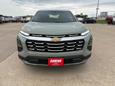 New 2026 Chevrolet Equinox LT w/ Convenience Package II image 9