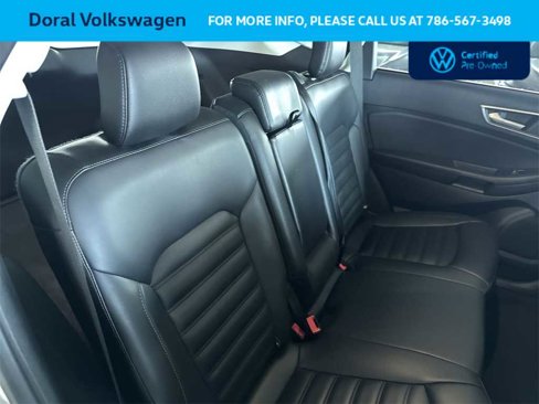 Used 2024 Ford Edge SEL image 26