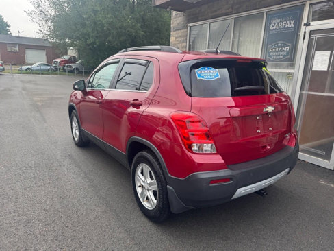 Used 2015 Chevrolet Trax LT w/ LT Plus Package image 3