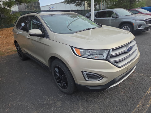 Used 2018 Ford Edge SEL image 1