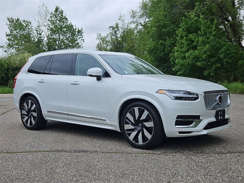 Used 2023 Volvo XC90 T8 Ultimate w/ Protection Package Premier image 6