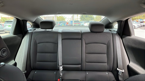 Certified 2022 Chevrolet Malibu LT image 23