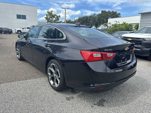 Certified 2023 Chevrolet Malibu LT image 4