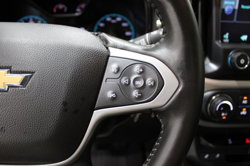 Used 2015 Chevrolet Colorado LT w/ Luxury Package image 12
