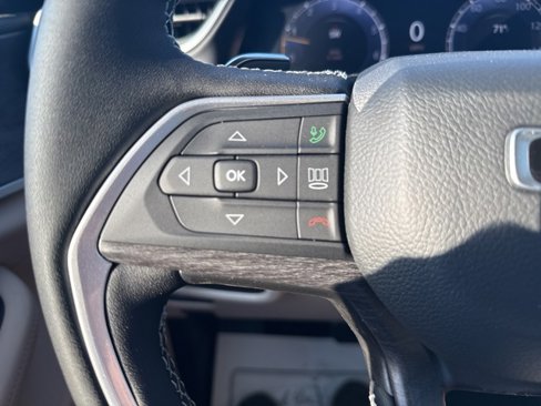 New 2025 Jeep Grand Cherokee Limited image 25