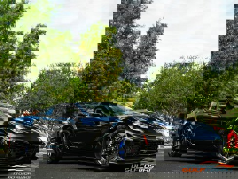 Used 2019 Chevrolet Corvette ZR1 w/ ZTK Track Performance Package image 80