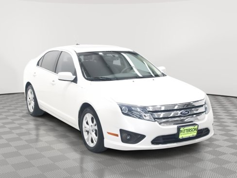 Used 2012 Ford Fusion SE image 1