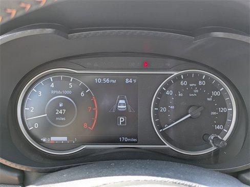 New 2025 Nissan Versa SR w/ Trunk Package image 13