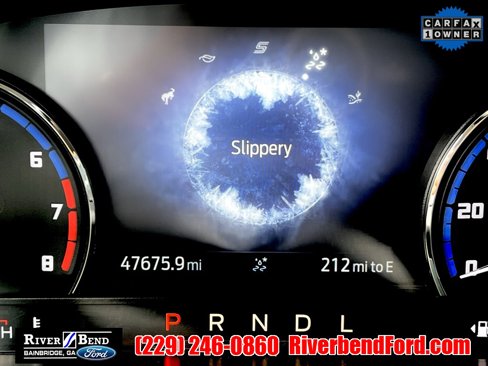 Used 2022 Ford Bronco Sport Outer Banks image 23