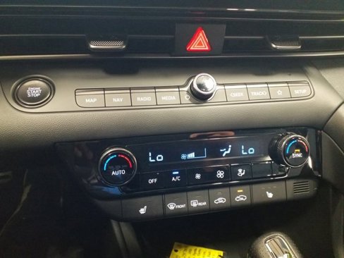 Certified 2023 Hyundai Elantra N Line image 8