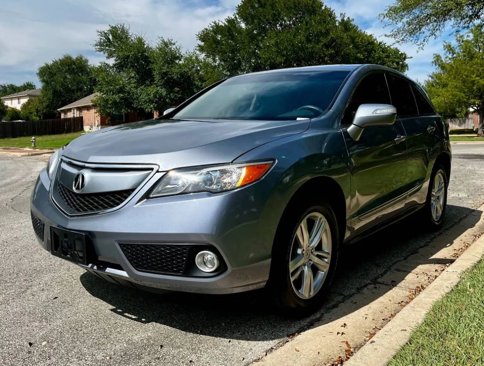 Used 2015 Acura RDX FWD w/ Technology Package image 12