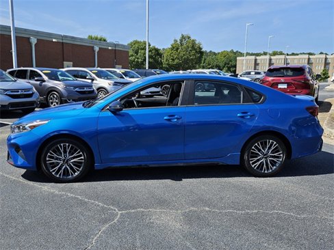 Used 2023 Kia Forte GT-Line w/ GT-Line Premium Package image 4