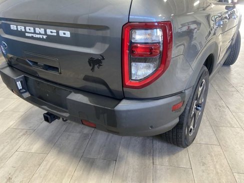 Used 2021 Ford Bronco Sport Outer Banks image 31