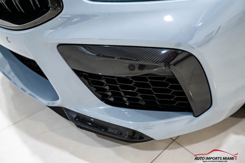 Used 2023 BMW M8 Competition w/ M Carbon Exterior Package image 62