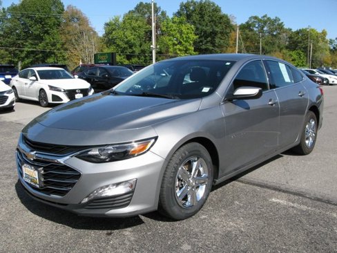 Used 2024 Chevrolet Malibu LT image 9