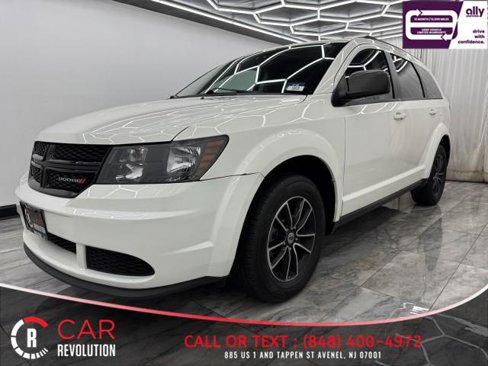 Used 2018 Dodge Journey SE w/ Popular Equipment Group image 3