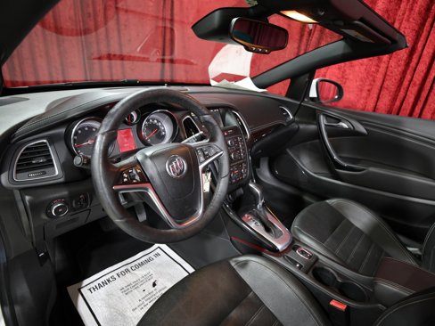 Used 2016 Buick Cascada Premium image 14