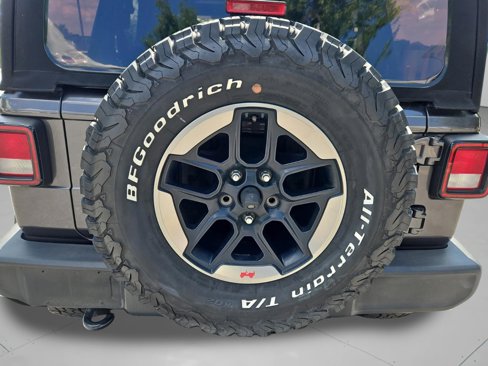Used 2020 Jeep Wrangler Unlimited Sport S image 31