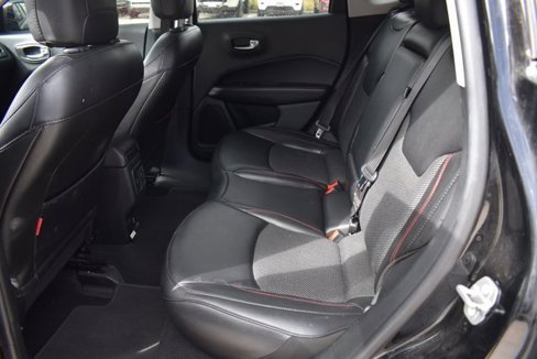 Used 2021 Jeep Compass Trailhawk image 20