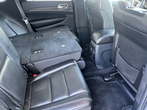 Used 2017 Jeep Grand Cherokee Limited w/ Luxury Group II image 25