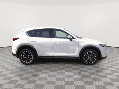 Used 2022 MAZDA CX-5 AWD 2.5 S w/ Premium Plus Pkg image 24