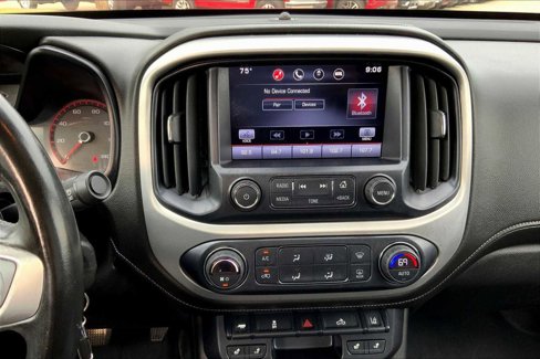 Used 2015 GMC Canyon SLT w/ Driver Alert Package image 6