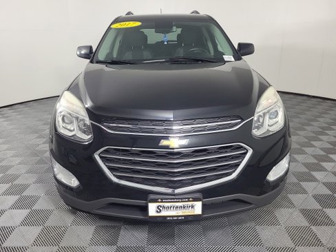 Used 2017 Chevrolet Equinox LT w/ Convenience Package image 2