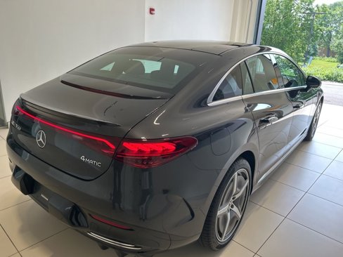 Used 2023 Mercedes-Benz EQE 350+ 4MATIC Sedan image 13