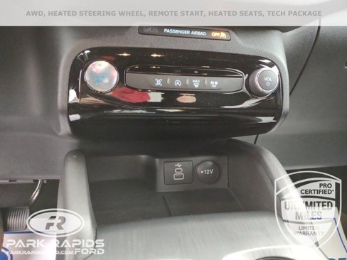 New 2025 Ford Escape ST-Line w/ Tech Pack #1 image 19