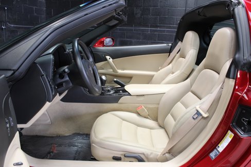Used 2009 Chevrolet Corvette Coupe w/ Preferred Equipment Group image 33