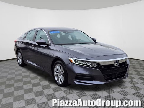 Certified 2020 Honda Accord LX image 1