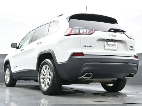 Used 2019 Jeep Cherokee Latitude w/ Popular Appearance Group image 46