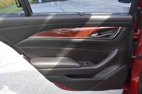 Used 2014 Cadillac CTS Performance image 33