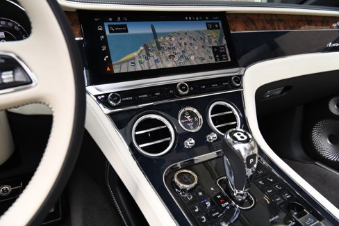 New 2026 Bentley Continental GTC image 15
