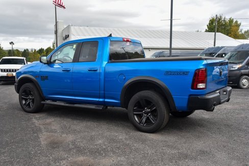 Certified 2022 RAM 1500 Classic Warlock w/ Electronics Group image 5