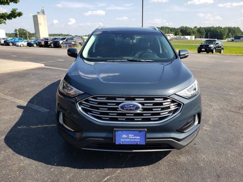 Certified 2019 Ford Edge SEL w/ Equipment Group 201A image 11