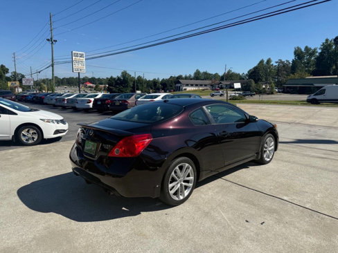 Used 2012 Nissan Altima 3.5 SR w/ 3.5SR Premium Pkg image 7