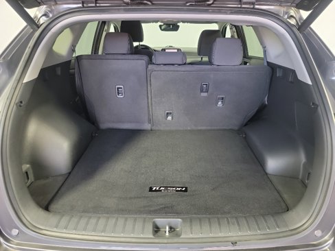 Used 2020 Hyundai Tucson Sport image 13