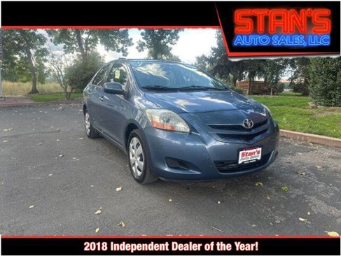 Used 2008 Toyota Yaris Sedan image 1