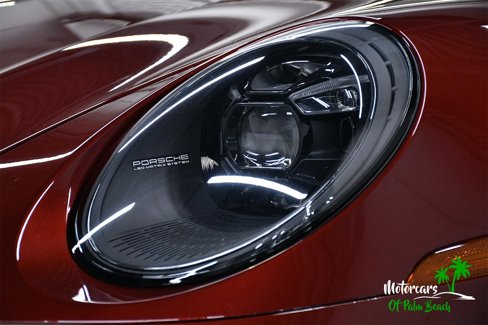 Used 2021 Porsche 911 Targa 4S Heritage Design image 4