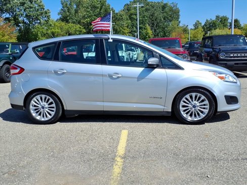 Certified 2018 Ford C-MAX SE w/ Equipment Group 201A image 9