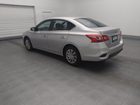 Used 2017 Nissan Sentra S image 3