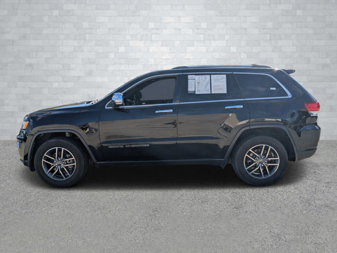Used 2020 Jeep Grand Cherokee Limited image 8