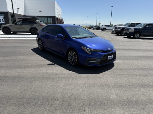 Used 2021 Toyota Corolla SE image 17