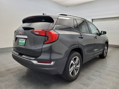 Used 2018 GMC Terrain SLT w/ Fleet Convenience Package image 9