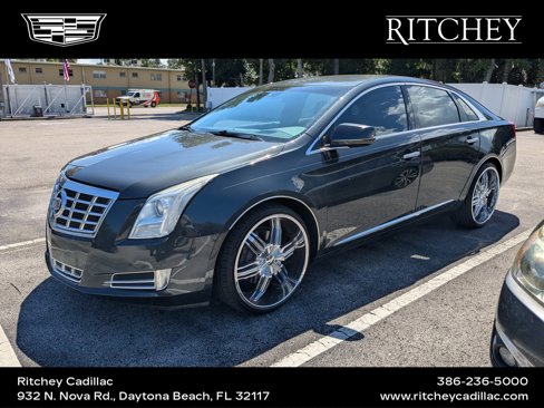 Used 2015 Cadillac XTS Premium image 1